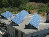 Impianto fotovoltaico 4,95 kWp - Formia (LT)